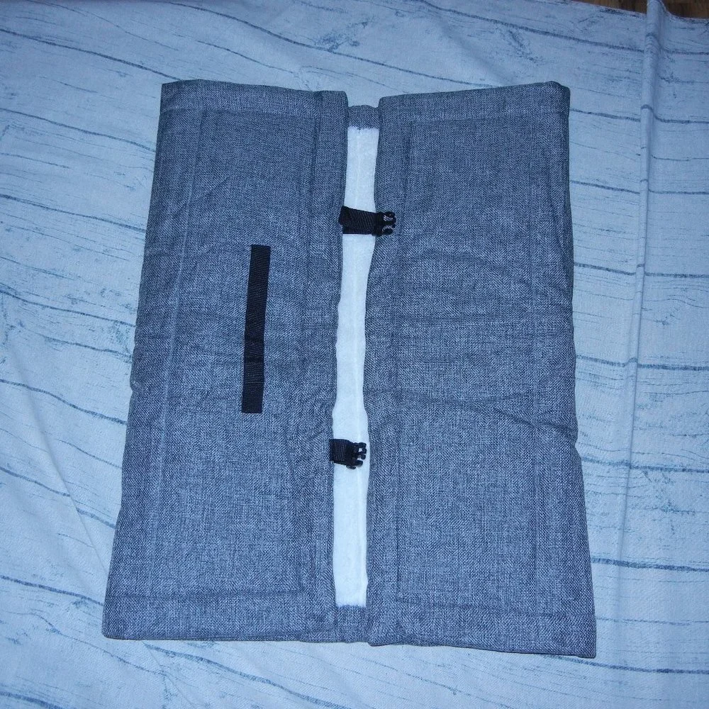 Hanwintex NWOT Sherpa lining Dog Crate Mat